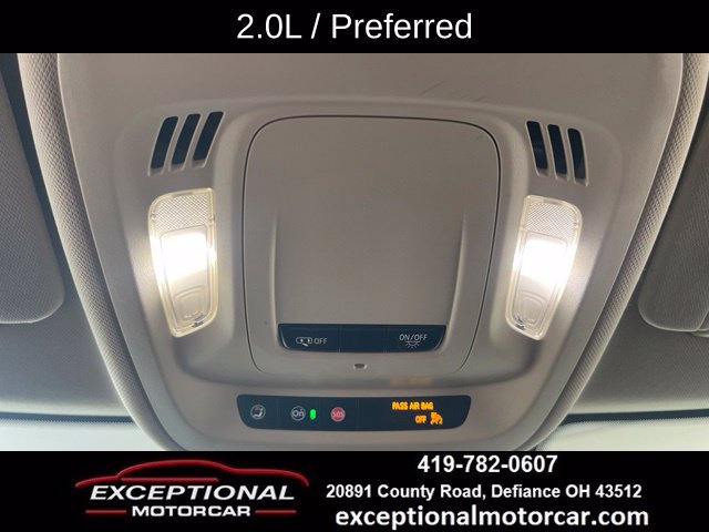 Used 2021 Buick Envision Preferred FWD image 43