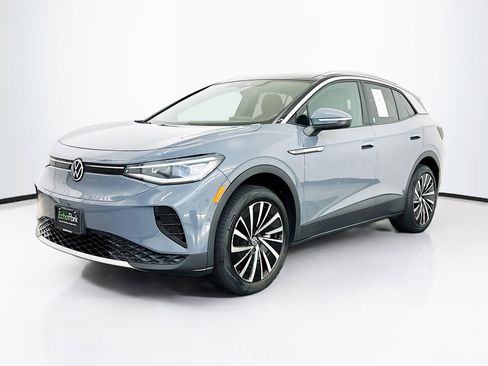 Used 2023 Volkswagen ID.4 Pro S Plus AWD/4WD image 3