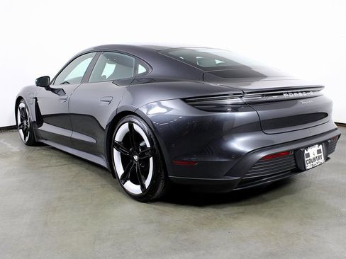 New 2025 Porsche Taycan image 3