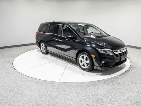 Used 2019 Honda Odyssey EX-L image 31