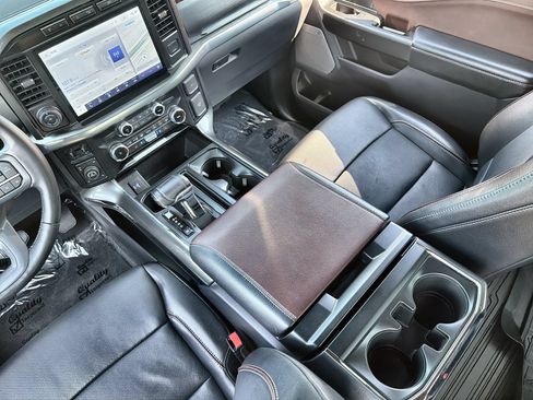 Used 2023 Ford F150 Lariat AWD/4WD image 21