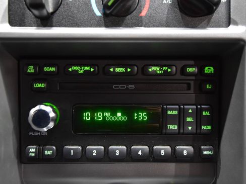 Used 2004 Ford Mustang Mach 1 RWD image 27