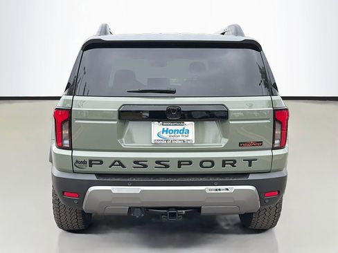 New 2026 Honda Passport TrailSport Elite image 7