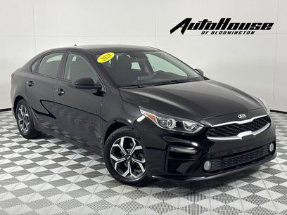 Used 2021 Kia Forte LXS