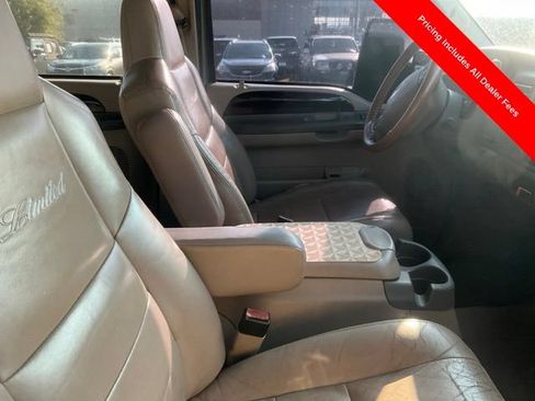 Used 2003 Ford Excursion Limited AWD/4WD image 3