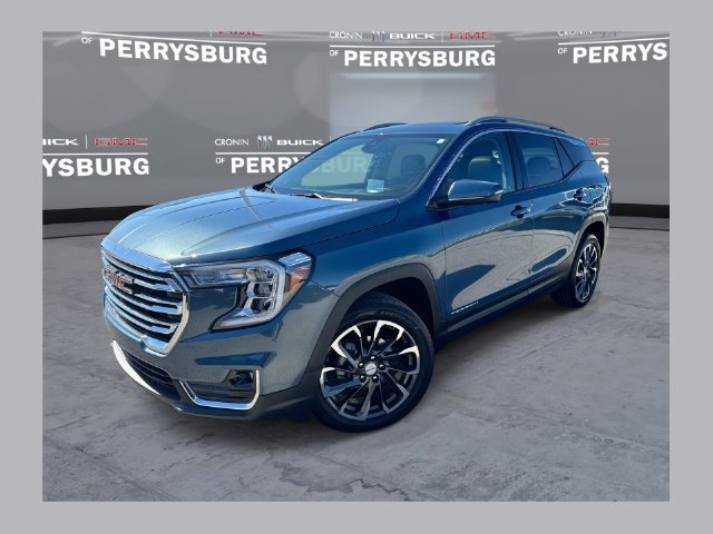 Used 2024 GMC Terrain SLT w/ Infotainment Package II AWD/4WD image 1