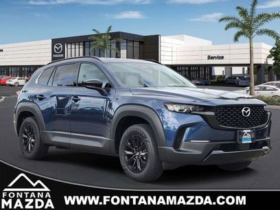 New 2026 MAZDA CX-50 AWD 2.5 Hybrid w/ Weather Package