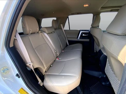 Used 2022 Toyota 4Runner Limited AWD/4WD image 20
