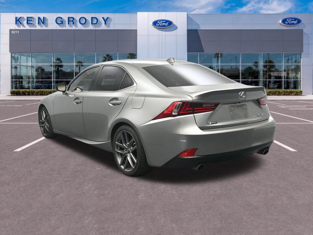 Used 2016 Lexus IS 300 AWD w/ F Sport Package image 8