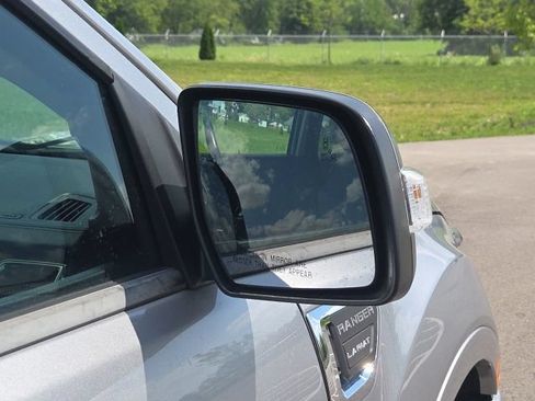 Certified 2020 Ford Ranger Lariat w/ Technology Package AWD/4WD image 6