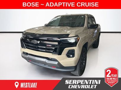 Used 2023 Chevrolet Colorado Z71 w/ Z71 Convenience Package 2