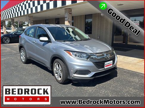 Used 2021 Honda HR-V LX image 1