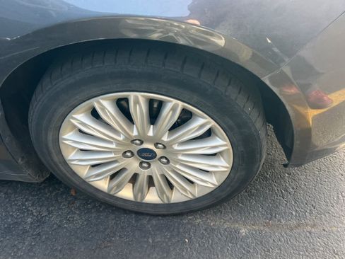 Used 2016 Ford Fusion Energi SE image 7