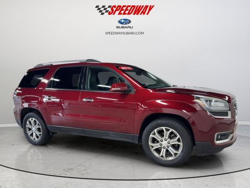 Used 2016 GMC Acadia SLT w/ Open Road Package image 12