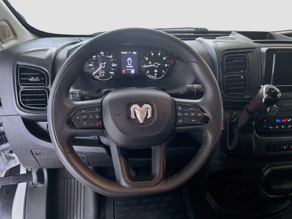 Used 2025 RAM ProMaster 2500 w/ Convenience Group FWD image 11