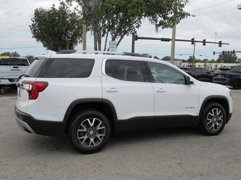 Used 2021 GMC Acadia SLE w/ Driver Convenience Package image 6