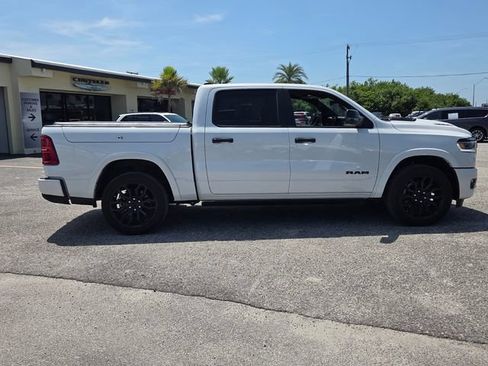Used 2026 RAM 1500 Limited AWD/4WD image 2