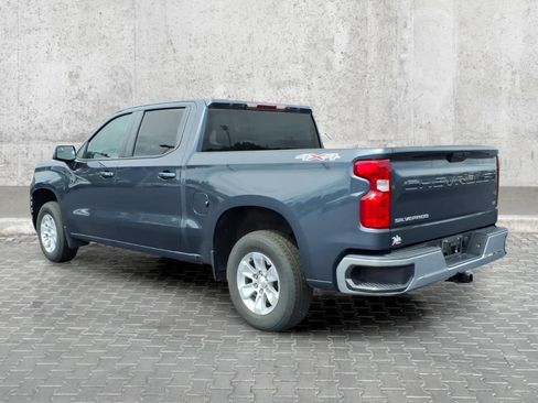 Used 2021 Chevrolet Silverado 1500 LT w/ Bed Protection Package AWD/4WD image 8