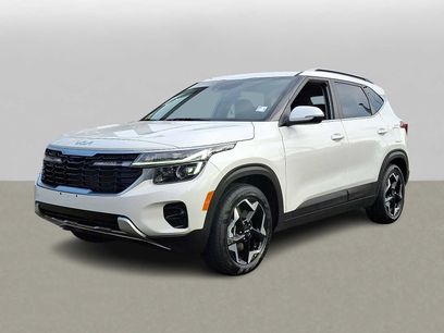 Used 2024 Kia Seltos EX