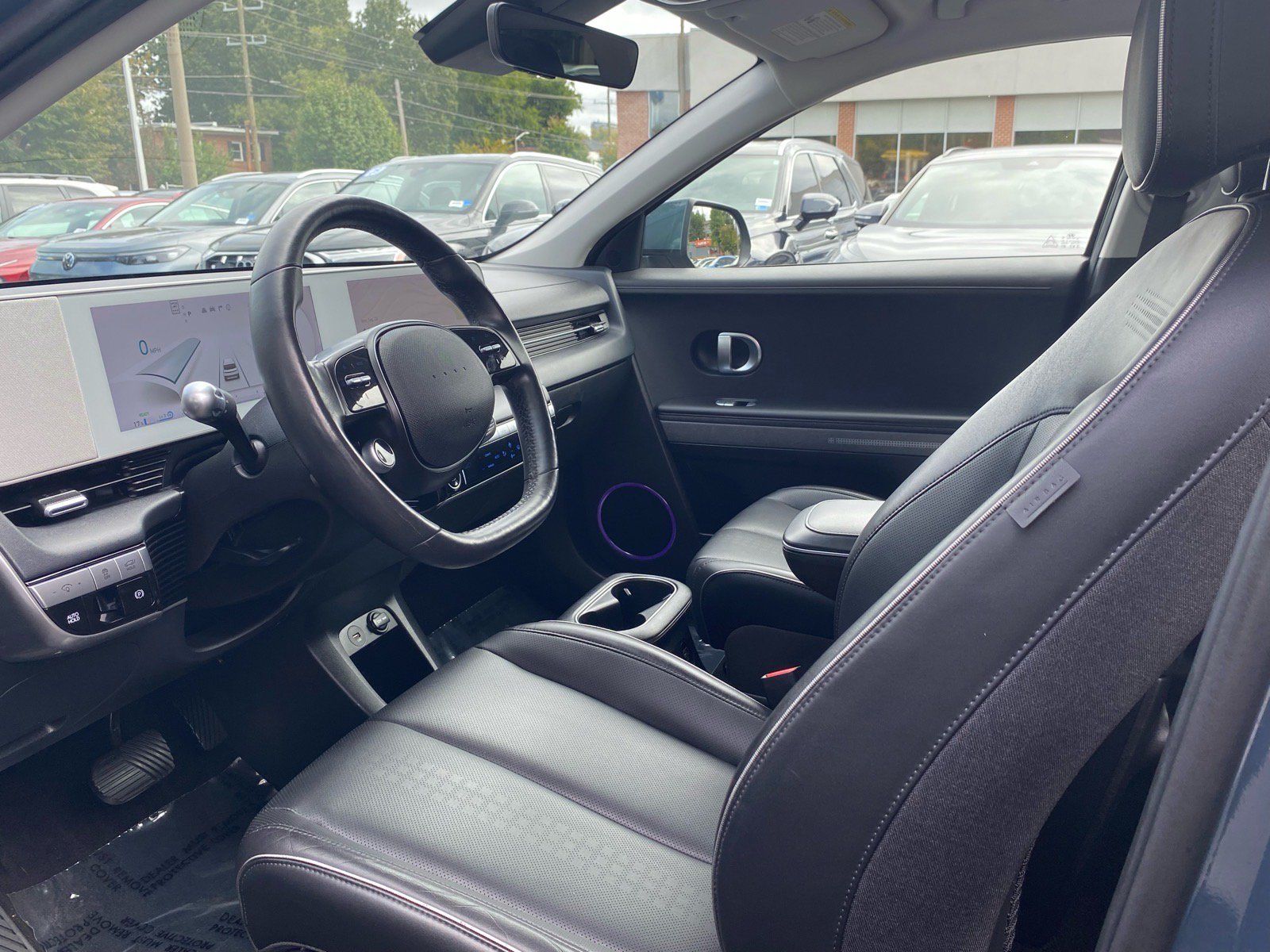 Used 2023 Hyundai Ioniq 5 SEL AWD/4WD image 13