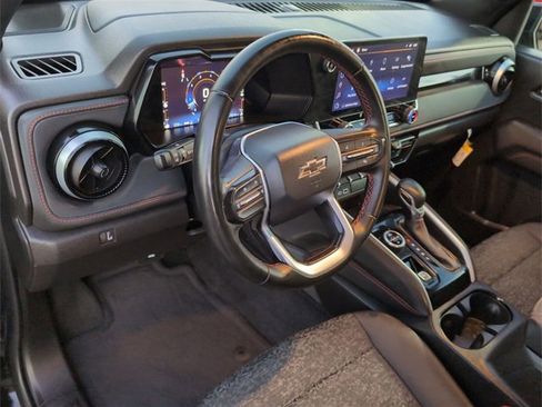 Used 2023 Chevrolet Colorado Z71 w/ Safety Package image 10