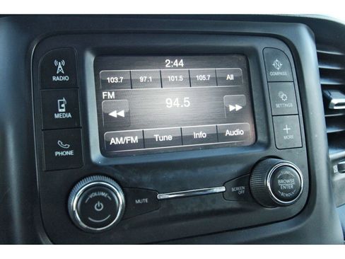 Used 2024 RAM 5500 Tradesman w/ Chrome Appearance Group image 27