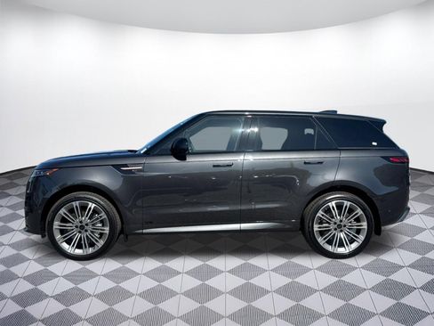 New 2026 Land Rover Range Rover Sport Dynamic SE AWD/4WD image 2