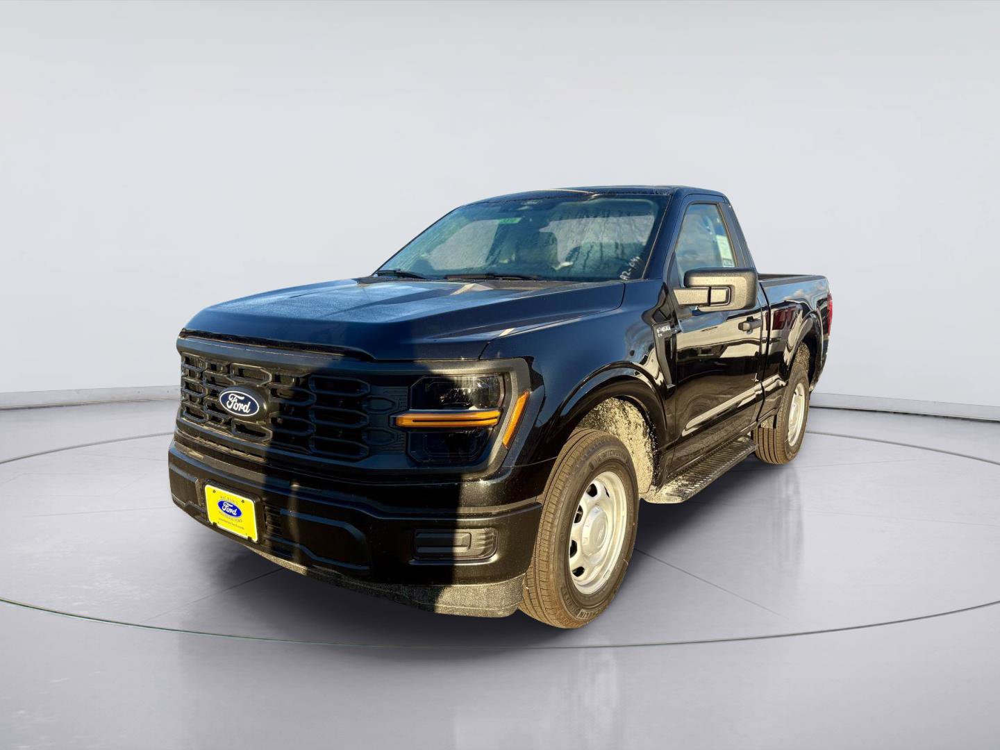 New 2026 Ford F150 XL RWD image 1