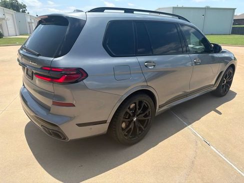 Used 2024 BMW X7 M60i w/ Executive Package AWD/4WD image 6