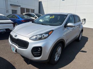 Used 2017 Kia Sportage LX AWD/4WD video 1