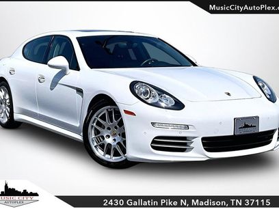 Used 2016 Porsche Panamera 4