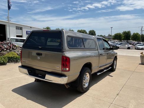 Used 2006 Dodge Ram 2500 Truck SLT w/ Quad Cab Big Horn Value Group RWD image 9
