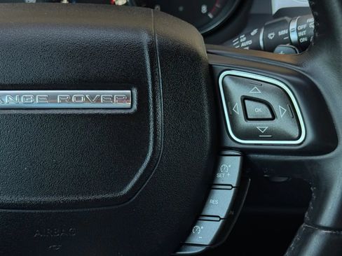Used 2016 Land Rover Range Rover Evoque HSE AWD/4WD image 29