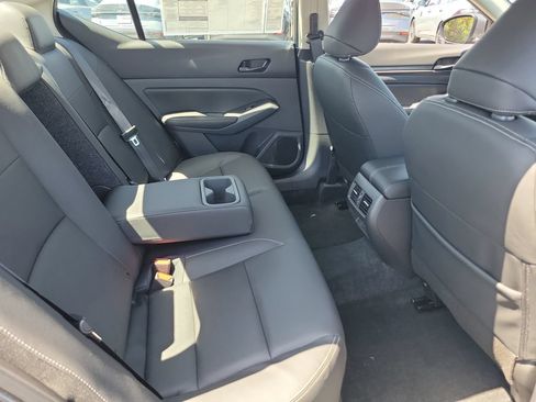 New 2026 Nissan Altima 2.5 SV w/ SV Premium Package FWD image 21