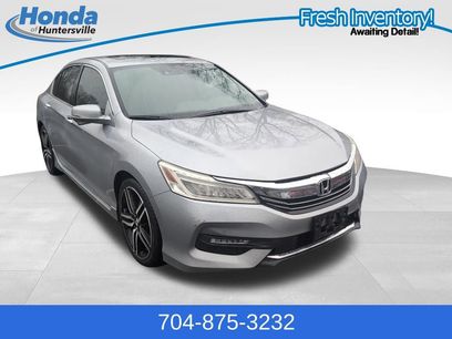 Used 2017 Honda Accord Touring