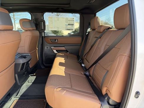New 2026 Toyota Tundra 1794 Edition image 29
