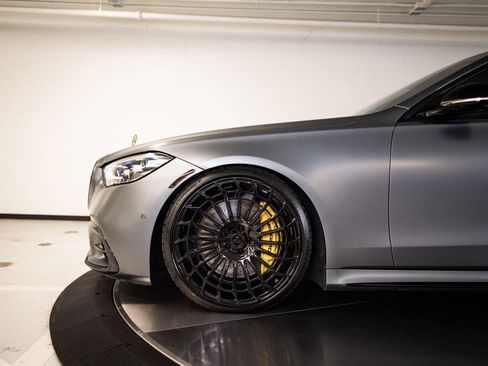 Used 2022 Mercedes-Benz S 580 4MATIC Sedan image 11