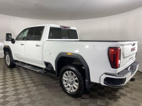 Used 2021 GMC Sierra 2500 Denali w/ Denali Ultimate Package AWD/4WD image 7