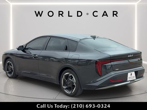 Certified 2025 Kia K4 EX FWD image 5