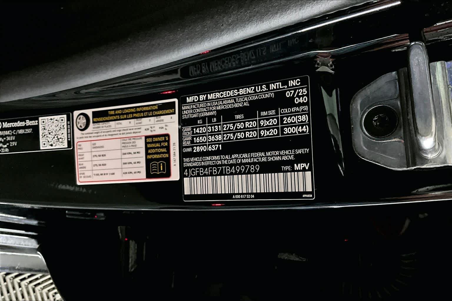 Certified 2026 Mercedes-Benz GLE 350 4MATIC image 31