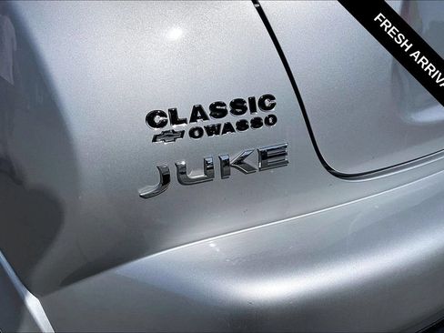 Used 2016 Nissan Juke NISMO RS AWD/4WD image 23