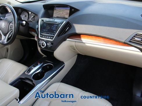 Used 2018 Acura MDX FWD w/ Advance Package image 29