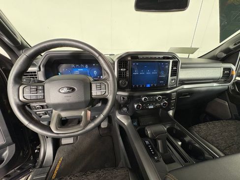 Certified 2024 Ford F150 Tremor w/ Mobile Office Package AWD/4WD image 8
