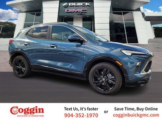 New 2024 Buick Encore GX Sport Touring w/ Comfort Package image 1