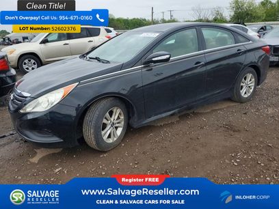 Used 2014 Hyundai Sonata GLS w/ Popular Equipment Group 2