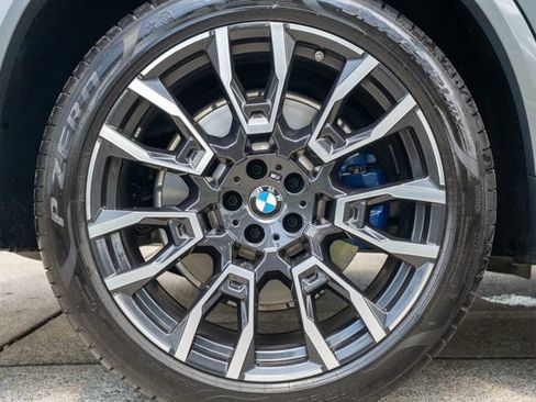 Used 2025 BMW X5 M60i AWD/4WD image 60