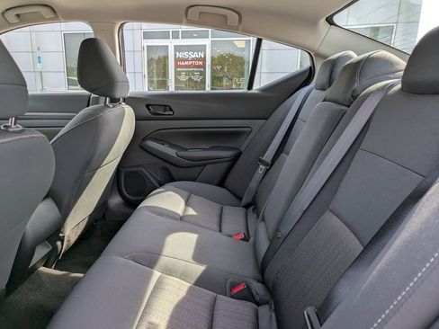 Certified 2025 Nissan Altima 2.5 S image 14