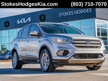 Used 2019 Ford Escape SEL