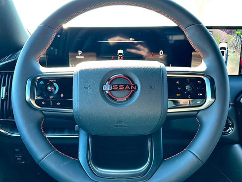 New 2026 Nissan Armada PRO-4X w/ Captain's Chari Seat Package image 18