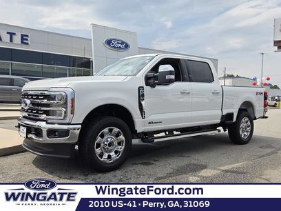 New 2026 Ford F250 Lariat w/ Chrome Package